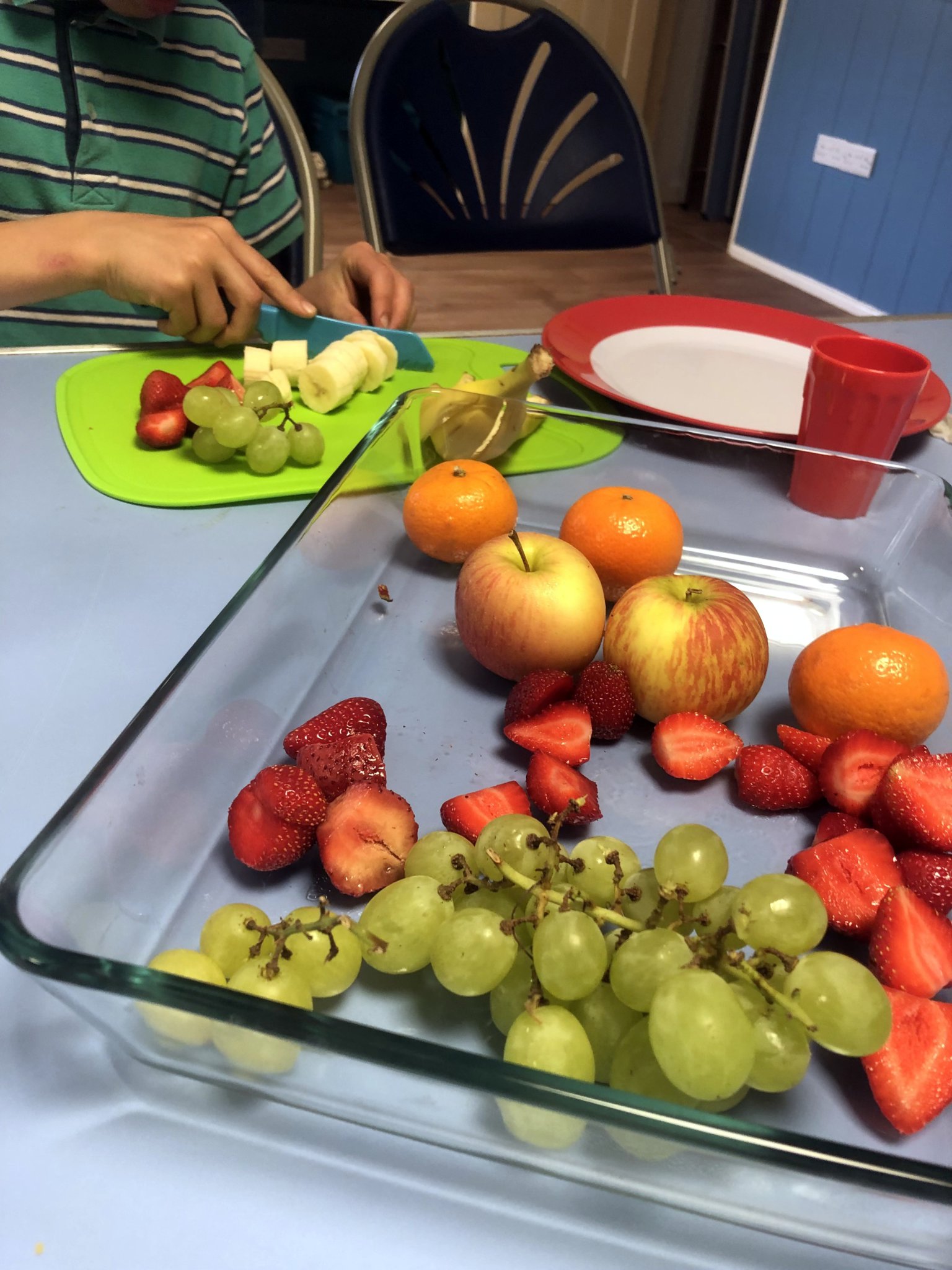 Feel like a family at Make Lunch Club