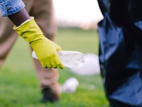 Council weighed down by litter and dog poo 
