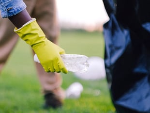 Council weighed down by litter and dog poo 