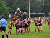 Saracens sent packing by awesome Okey