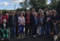 Lydford villagers launch petition to keep car park free
