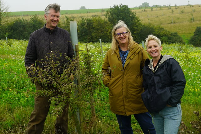 Crediton farmer a finalist in BBC Food and Farming Awards 2023
