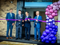 DMAT celebrates opening of new West Devon SEND school