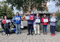 Quakers hold silent vigil against more oil drilling in North Sea