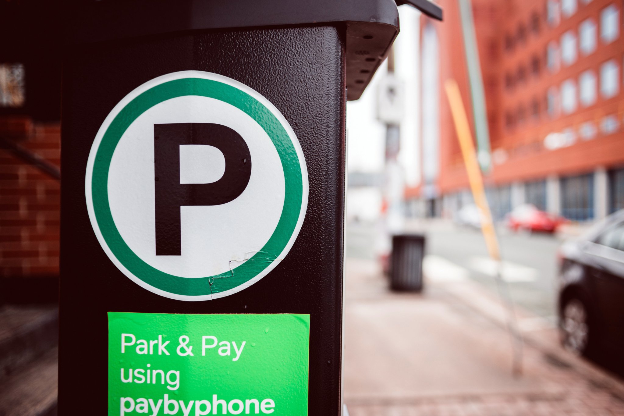 Final push to stop parking meters