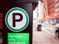 Final push to stop parking meters