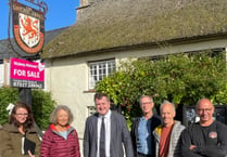 Crunch times comes for Drewe Arms community pub campaign
