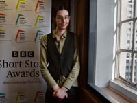 Jacobstowe teenager wins BBC Young Writers Award for short story