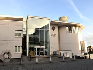 Former vicar jailed for abusing altar boys