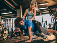 Leisure centres stage Euros competition