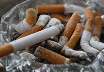 Central Devon MP encourages smokers to kick the habit this year
