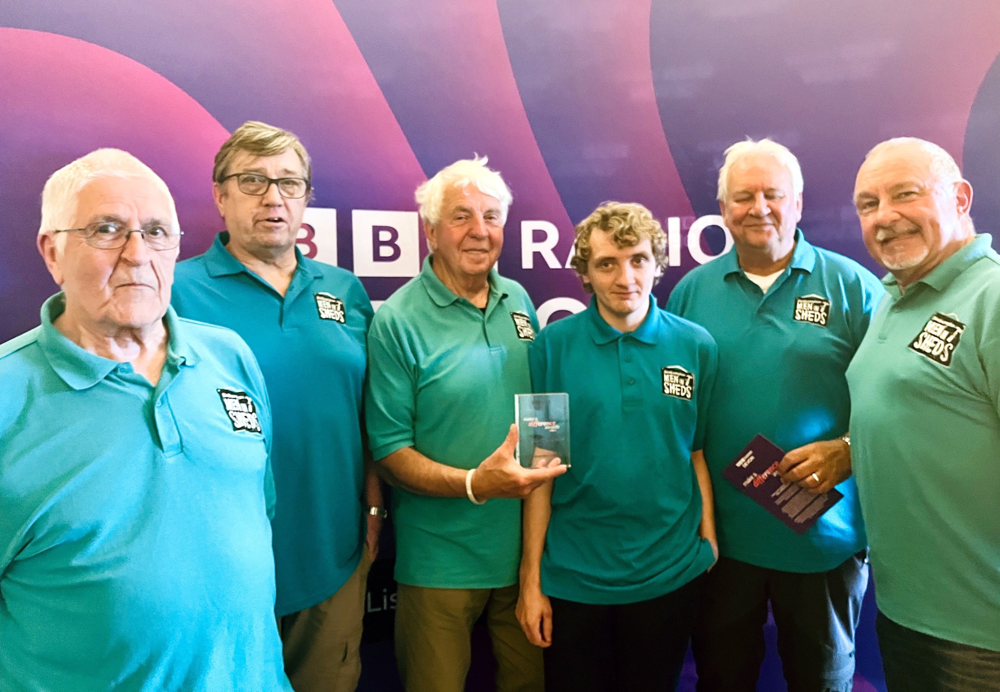 West Devonians receive ‘highly commended’ BBC awards