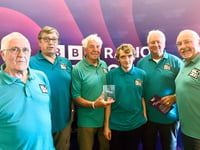 West Devonians receive ‘highly commended’ BBC awards