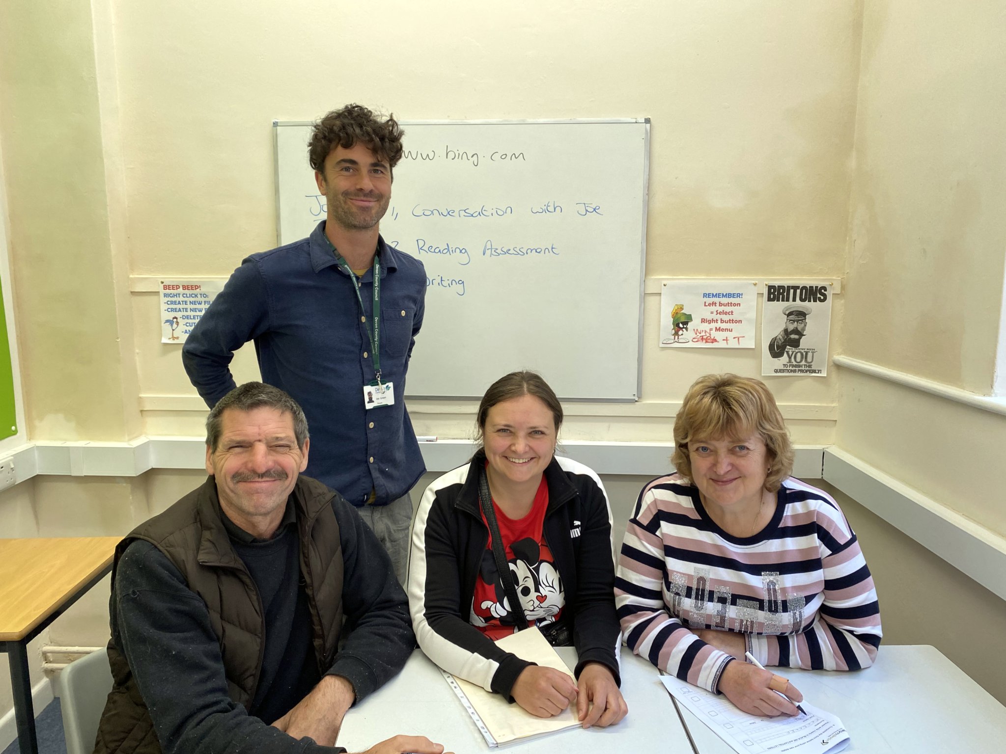 More support needed for Ukrainian refugees