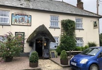 Spreyton pub CAMRA 2023 national Cider and Perry Pub of the Year 

