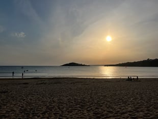Devon expected to roast in October heatwave