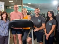One hundred miles for Tor Support