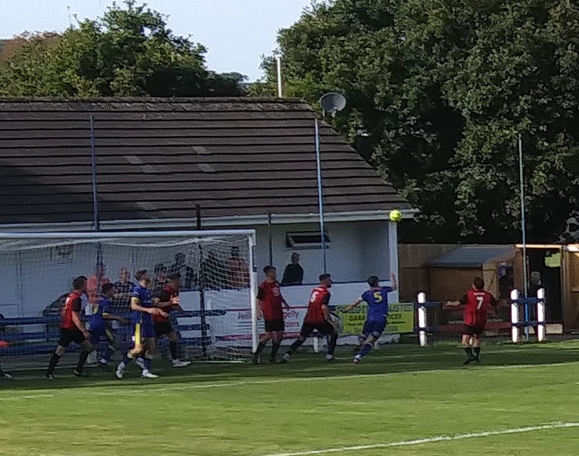 Argyle stung by Bees winner