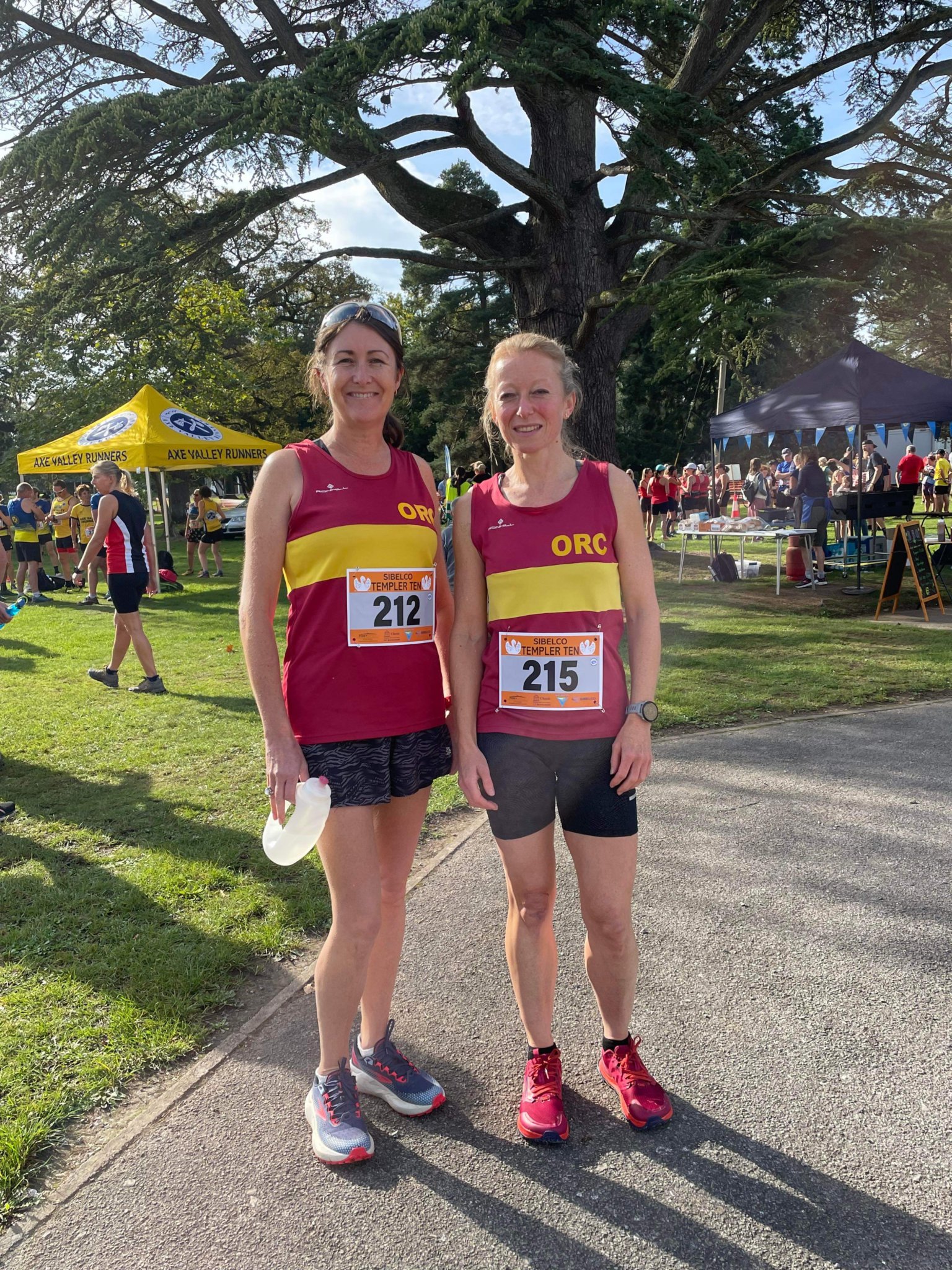 Two take on Trotters’ Templer 10