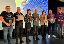 Bandamonium gets project of year award