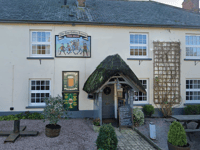 Spreyton inn wins top award