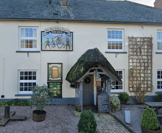 Spreyton inn wins top award