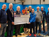 Funding for new pickleball club