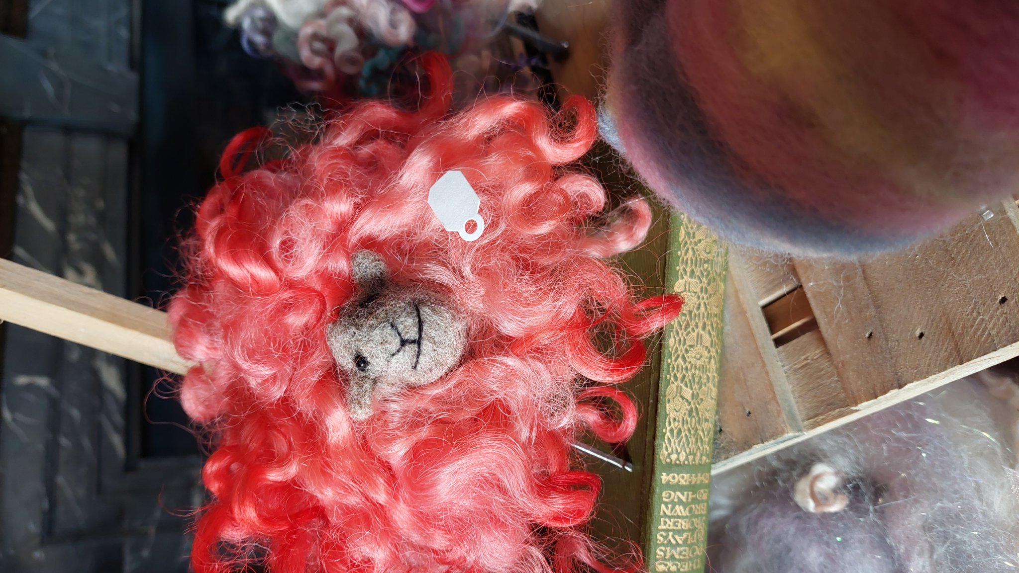 Woolly Weekend is at Kelly House on October 14 and 15