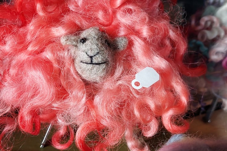 Woolly Weekend is at Kelly House on October 14 and 15