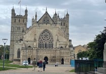Exeter Cathedral to host 'Saying Goodbye' service

