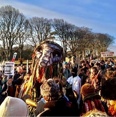 Help co-curate new exhibition