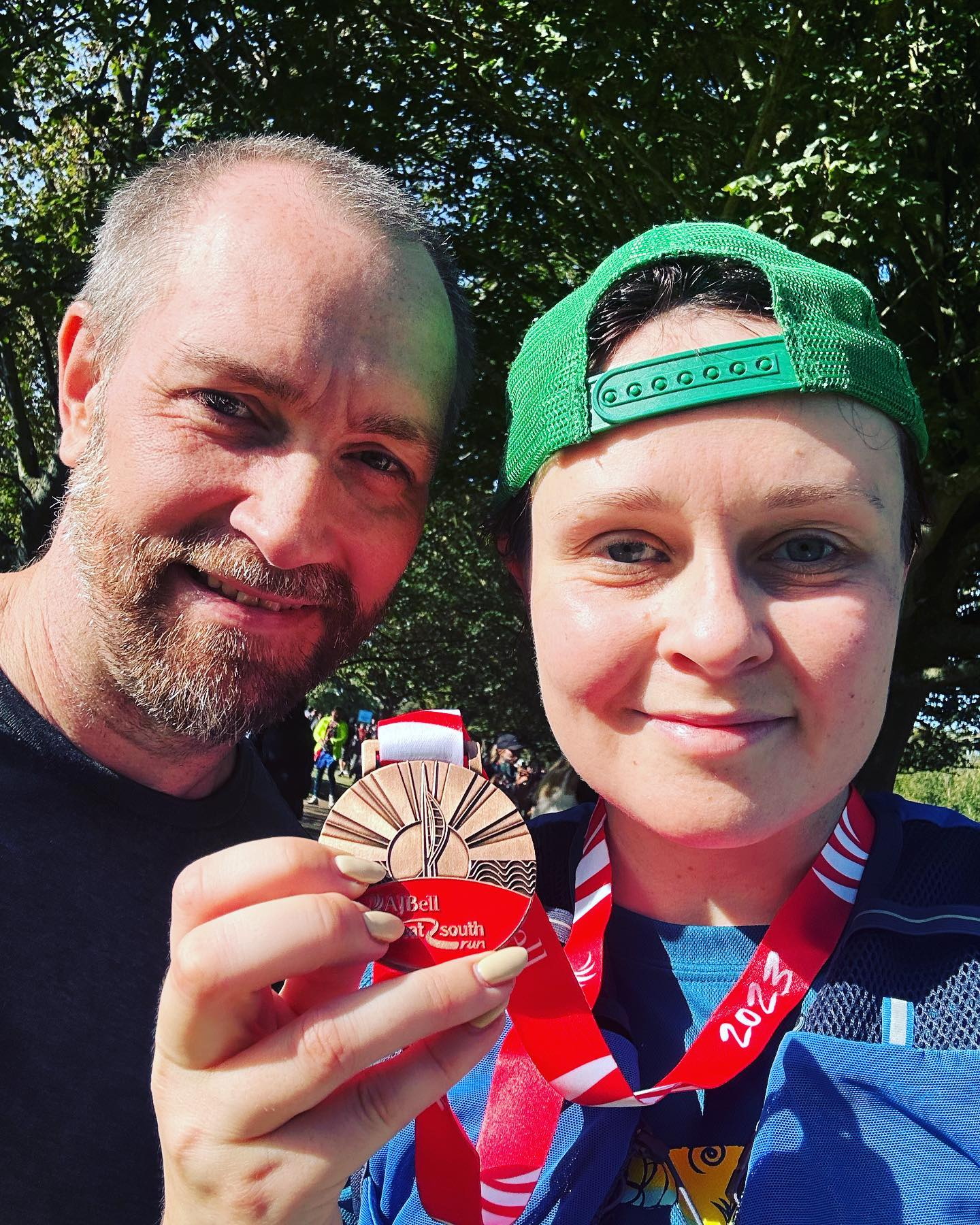 ORCs represented in races across the country