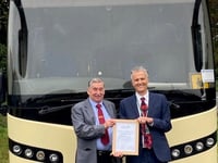 End of an era for local coach company