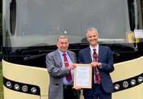 End of an era for local coach company
