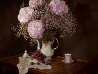  WI: Fantastic flower arranging
