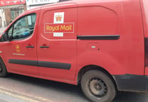 Royal Mail sorry for slow post