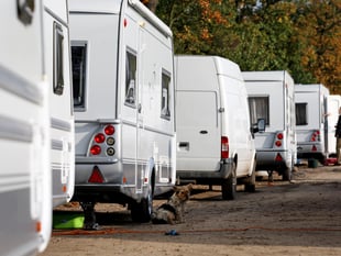 More than a dozen Gypsy and Irish Travellers in Torridge have poor health