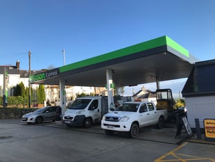 Gunnislake B&B listed in error as recipient to ASDA fuel purchases