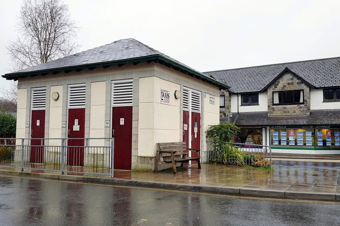Public loos to stay open for foreseeable future