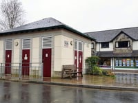 Public loos to stay open for foreseeable future
