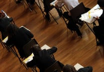 Devon disadvantaged pupils score lower than their peers at GCSE