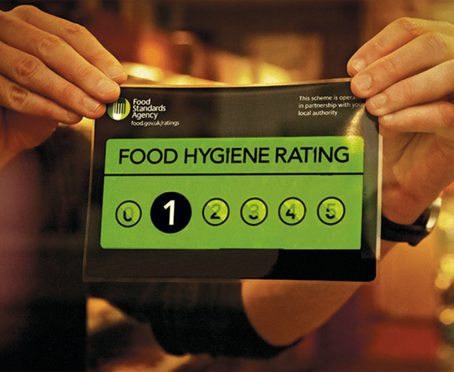 West Devon establishment food hygiene ratings