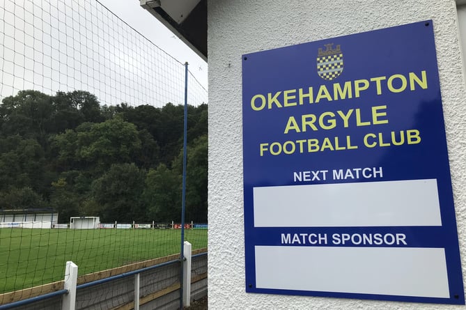 Okehampton Argyle Football Club