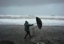 Storm Ciarán: school closures in West Devon