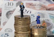 Women in Torridge earn less than men as gender pay gap widens in Britain