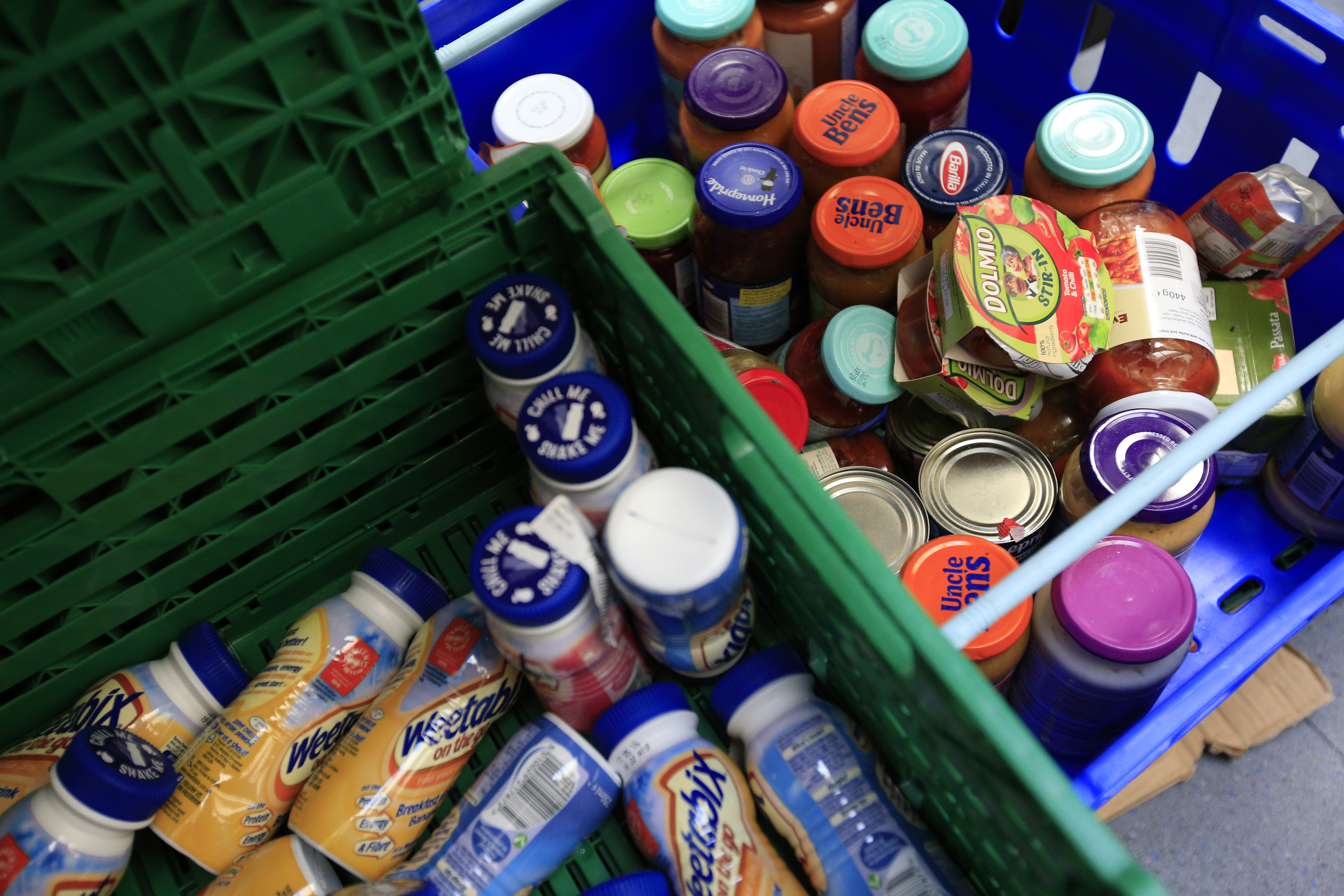 More food parcels handed out in Torridge this summer