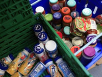 More food parcels handed out in Torridge this summer