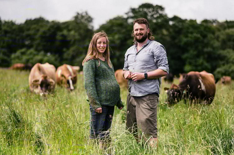 Gemma and Sam Bullingham