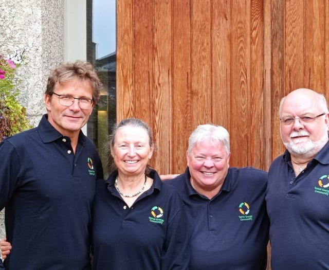 Tamar Energy Fest this weekend