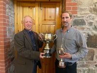 Donald is Devon Champion Ploughman for 6th year in a row
